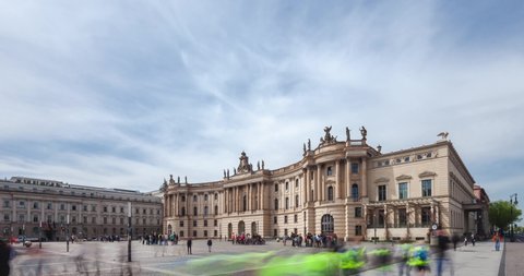 Humboldt University of Berlin is a public research university in the central borough of Mitte in Berlin, Germany. 