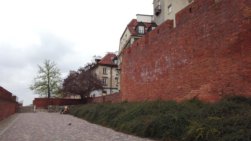 The Warsaw Barbican is a barbican (semicircular fortified outpost) in Warsaw, Poland. Located between the Old and New Towns, it is a major tourist attraction.