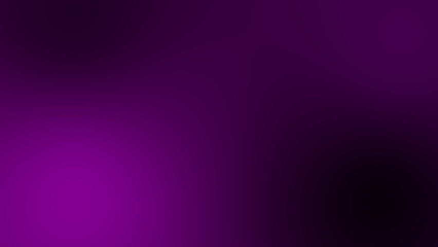 Abstract De-focused Purple Light Leaks Background. Visual Smooth Gradient Transition. 4K Royalty-Free Stock Footage #1089857449