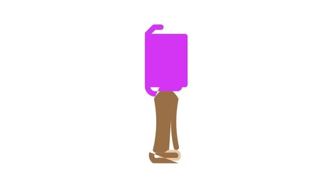 grater bartender color icon animation