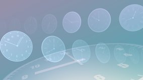 Time flow images with analog clock Background. - Powered by Shutterstock - Get 15% off with code: PIKWIZARD15