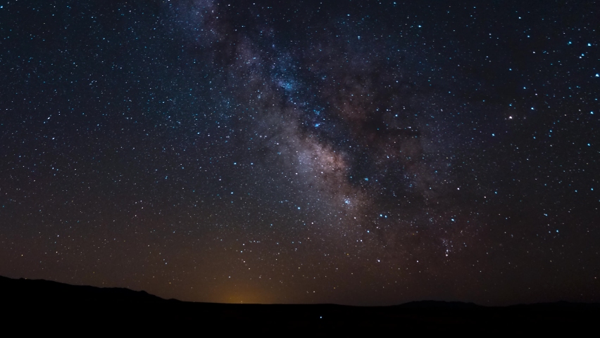 Galactic Center of the Milky Way image - Free stock photo - Public ...