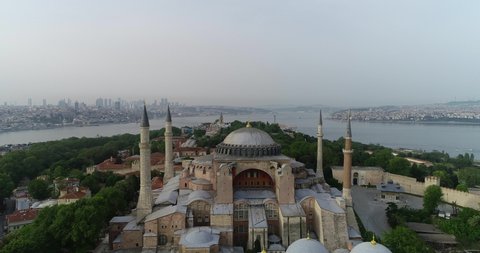 Hagia Sophia, the biggest symbol in history