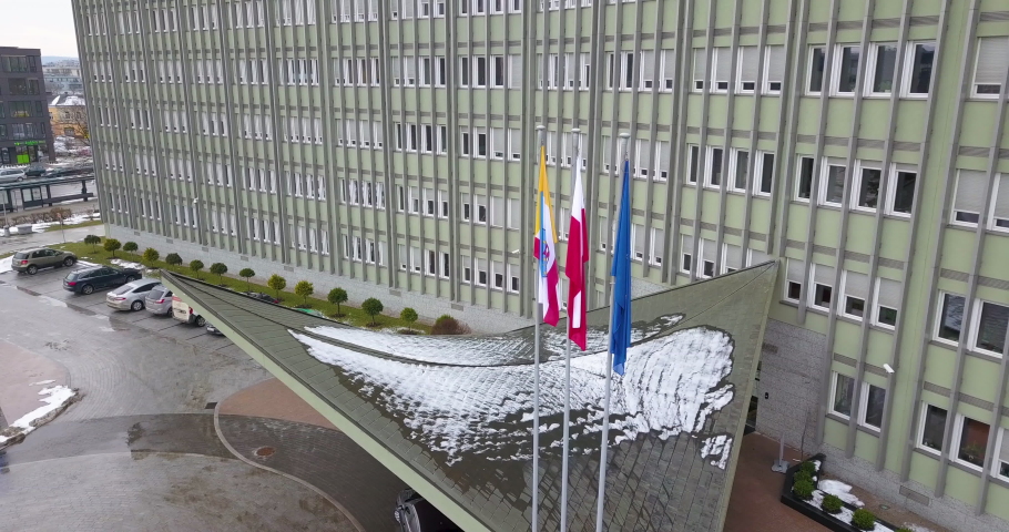 Świętokrzyski Voivodship Office in Kielce