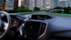 self-driving car with artificial intelligence - Powered by Shutterstock - Get 15% off with code: PIKWIZARD15