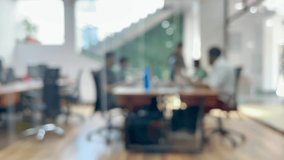 Blurred interior of the office - Powered by Shutterstock - Get 15% off with code: PIKWIZARD15