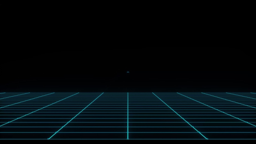 a blueprint wireframe from an fighter jet (3d rendering)