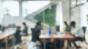 Blurred interior of an Indian office - Powered by Shutterstock - Get 15% off with code: PIKWIZARD15