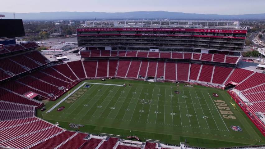 31 Levi Stadium Stock Video Footage - 4K and HD Video Clips | Shutterstock