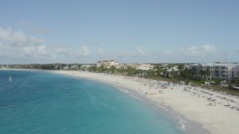 Turks and Caicos Beach and Coastline