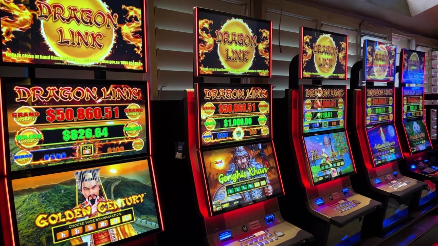 dragon slot machine videos