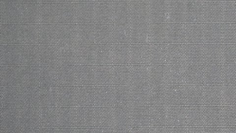 slide footage of nylon ripstop in grey color 
