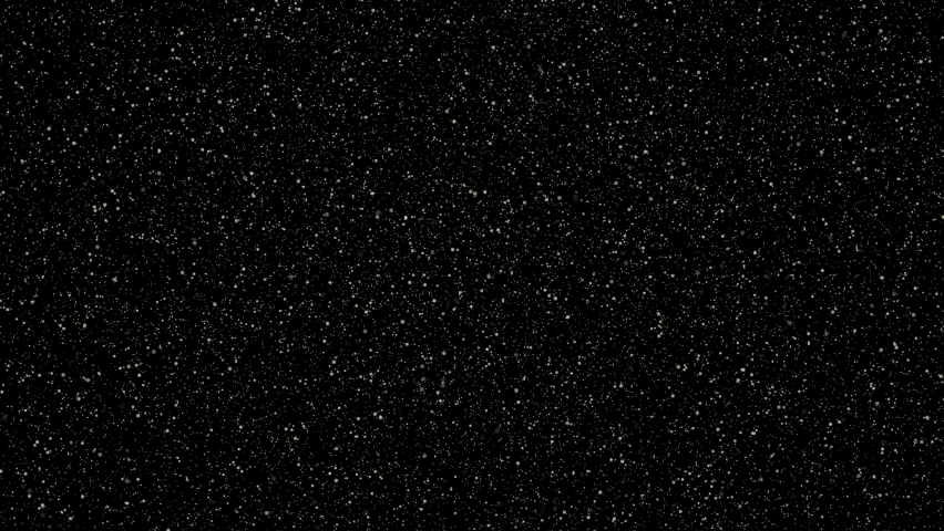 Endless space. Spaceship flight through star fields in deep space. Science conference background. Satellite imagery. 3D. 4K. Isolated black background. | Shutterstock HD Video #1090293227