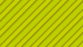 VJ Loop yellow diagonal Speed light and stripes moving fast colorful background. Motion speedy movement.