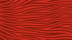 visual background pack. seamless moving background. background video with a pattern of wavy taper lines consisting of red, blue, yellow, green and white colors. editable mix of multiple looping videos