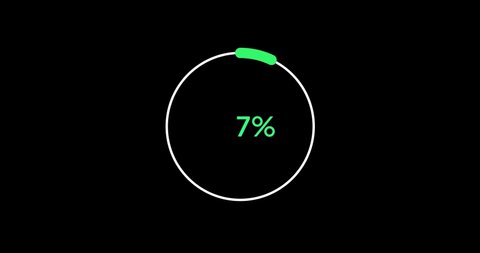 38 7 Pie Chart Stock Video Footage - 4K and HD Video Clips | Shutterstock