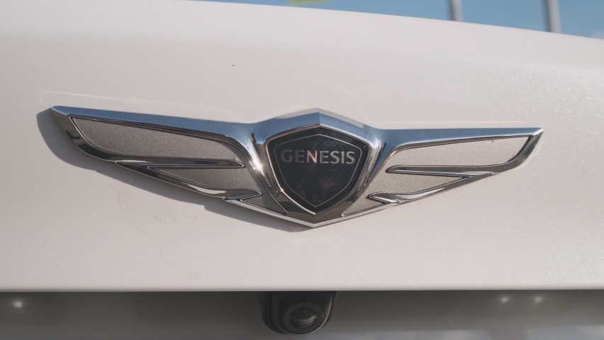 Hyundai Genesis logo