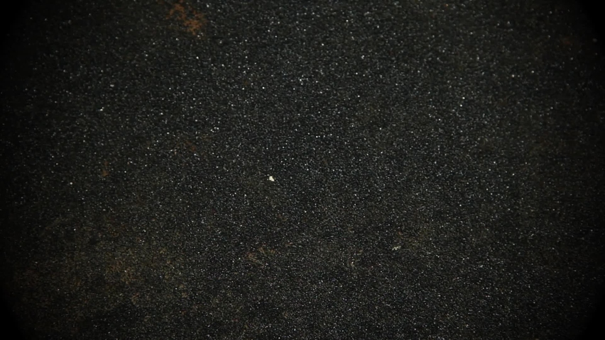 footage of key asphalt background
