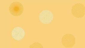 Seamless loop animation of glowing vertical lines. Deep pink and vivid purple abstract backgrounds - Powered by Shutterstock - Get 15% off with code: PIKWIZARD15