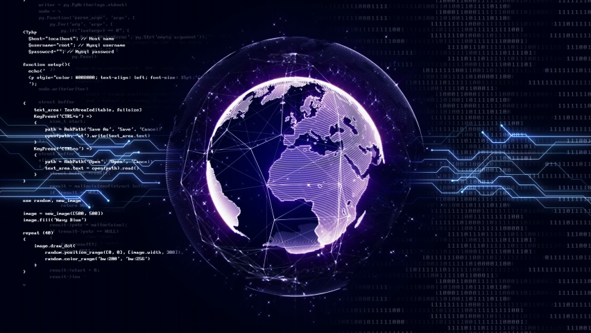 GET READY and Earth Connections Network, Animation, Background, Loop, 4k
 | Shutterstock HD Video #1090471495
