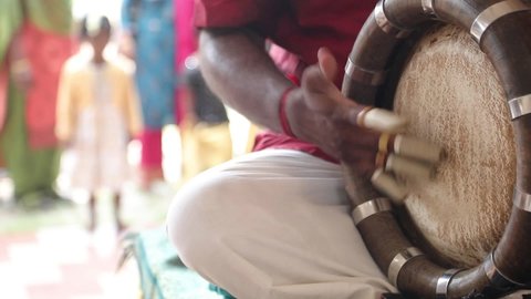 nadaswaram and thavil musical instrument in Hindu Wedding kerala kerala India