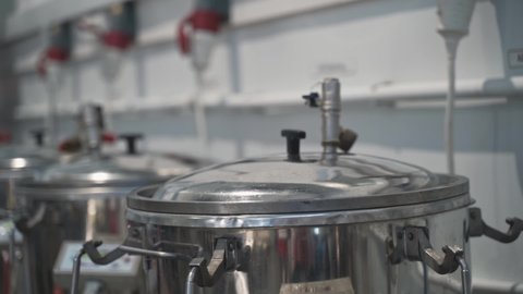 Autoclave Sterilization in Food Industry