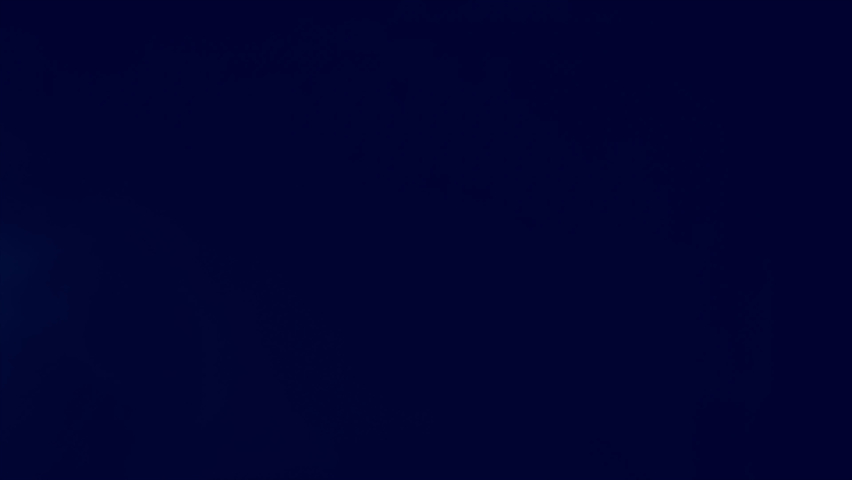 Aerial lightning rainy clouds time lapse, nature dark evening day, beautiful thunderstorm rolling cloudscape, tornado, supercell bad, danger time. Colourful horizon. 4k