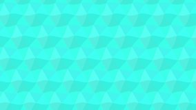 abstract turquoise blue animated wallpaper