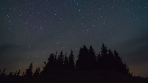 Time Lapse Of The Stars Stock Footage Video 100 Royalty Free 10906259 Shutterstock