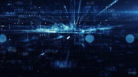 Digital cyberspace and data network connections. High speed connection and virtual analysis technology abstract background. Bitcoin and ethereum mining. Btc and eth nodes. Defi web 3.0 concept. - Powered by Shutterstock - Get 15% off with code: PIKWIZARD15