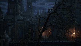 super cool 3d Gothic buildings  
 - Powered by Shutterstock - Get 15% off with code: PIKWIZARD15