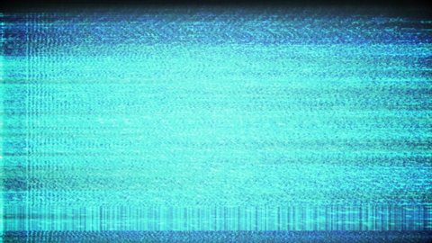 TV static noise distortion effect. Dynamic VHS texture. Bad television signal, error. Data defects, artifacts and glitches. Screen damage. Analog flickering. 80s, 90s VFX. Retro, vintage style 4K clip
