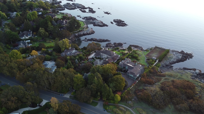West coast of British Columbia, Canada 