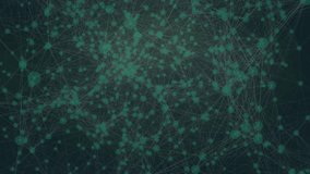 Animation of data processing and icons over dark background. global data processing and connections concept digitally generated video. - Powered by Shutterstock - Get 15% off with code: PIKWIZARD15