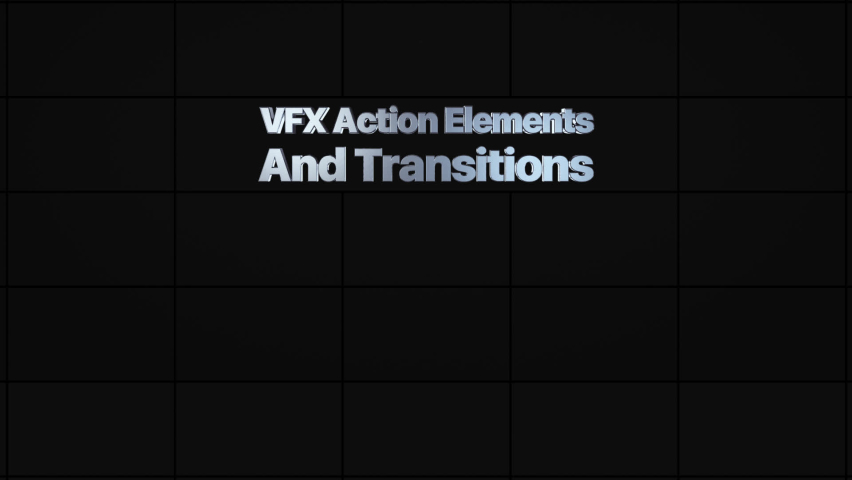 VFX Action Elements And Transitions Motion Graphics Pack 01 is a colorful and realistic effects for your works. 1920x1080 resolution and 30fps with alpha channel, so you just overlay this movie over Royalty-Free Stock Footage #1090793733