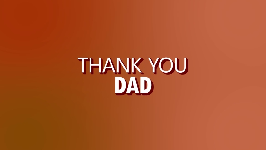 9 Thank You Daddy Stock Video Footage 4k And Hd Video Clips