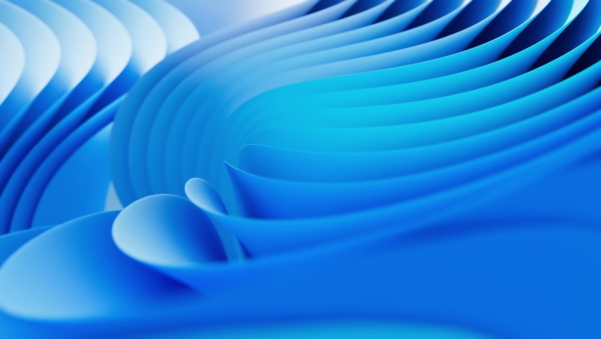 3d render Abstract background animation 4k loop | Shutterstock HD Video #1090868829