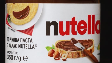 388 Nutella Stock Video Footage - 4K and HD Video Clips ...