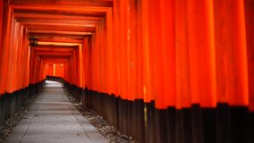 Fushimi Inari Shrine and Senbon Torii