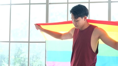 2,157 Gay couple asian Stock Video Footage - 4K and HD Video Clips