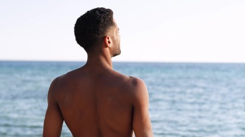 1,071 Topless Beach Stock Video Footage - 4K and HD Video Clips