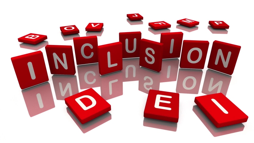 Inclusion DEI Letter Tiles Diversity Equity Game Spell Word 3d Animation | Shutterstock HD Video #1091049173