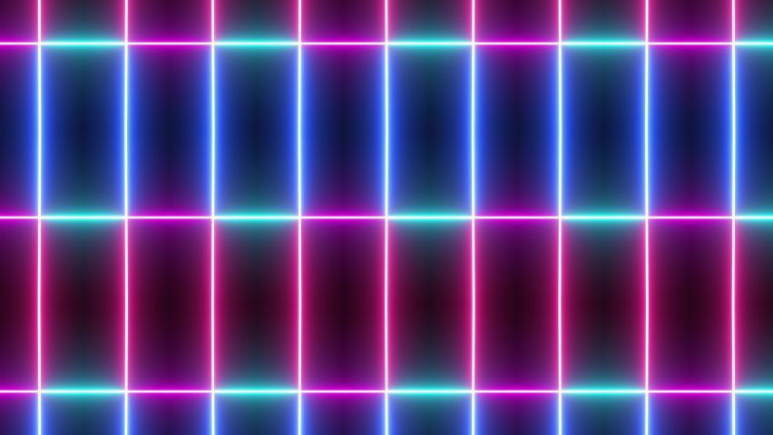 colorful abstract background 4k neon animated led stage concert Floodlight Lights Flashing Wall Blinking Lights Glitter Glamour Fractal Lights 4k Loop - Powered by Shutterstock - Get 15% off with code: PIKWIZARD15