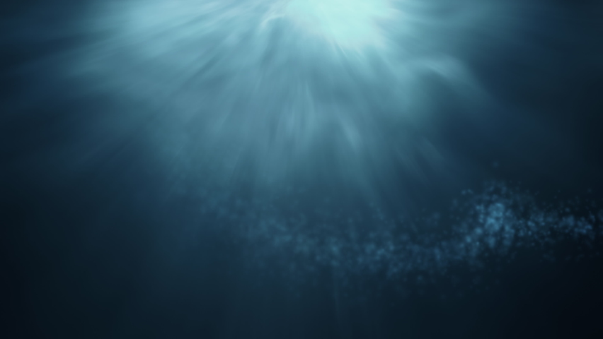 4K 3D romantic clip video glow particles move  heart  with top of cloud smok opticle flare light on dark blue bakcground, Glow Particles Heart for Valentine's Background. Abstract Glowing Heart Party 