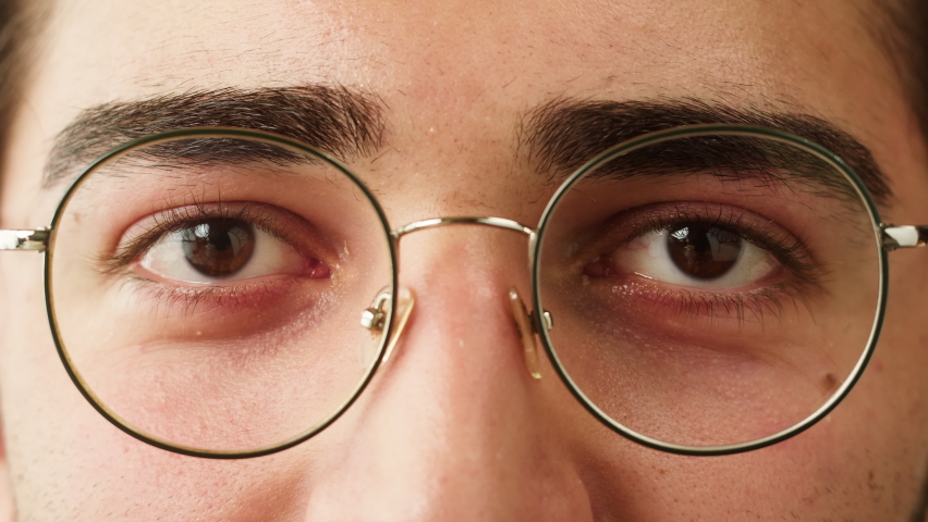 Collage portrait of diversity mix raced people or students eyes, happy young international group, man and woman close up, happy people