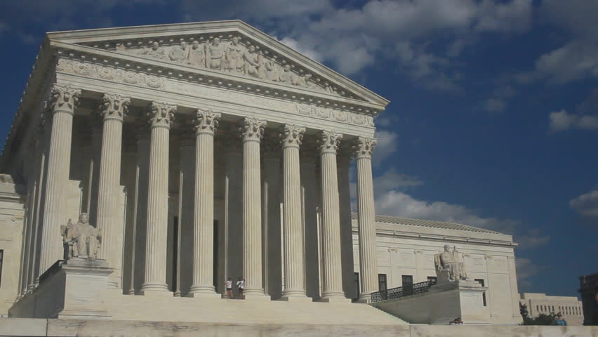 where is the supreme court situated