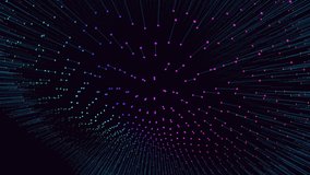 Futuristic geometric shape on dark space, abstract corporate, business and futuristic style background - Powered by Shutterstock - Get 15% off with code: PIKWIZARD15