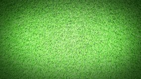SOCCER BALLS Animation Background, Rendering, Loop, with Alpha Matte
