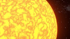 3D animation of quarantined with QR codes planet Earth travelling arount the Sun - Powered by Shutterstock - Get 15% off with code: PIKWIZARD15