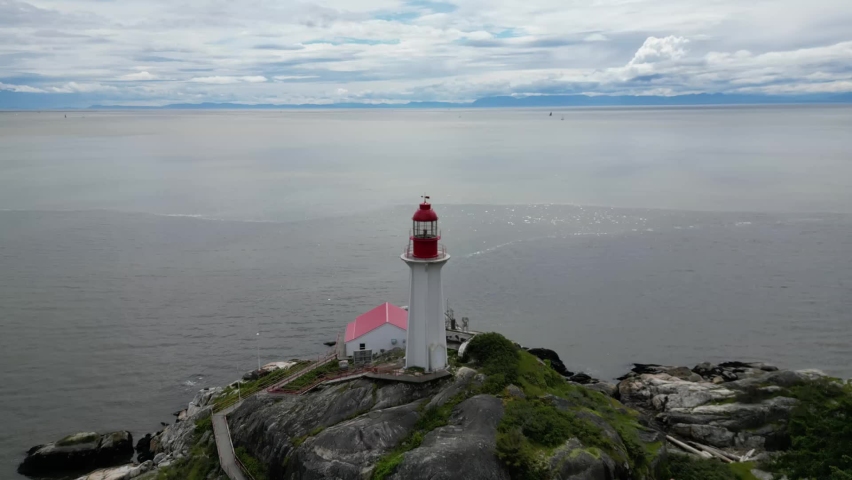 Lighthouse park West Vancouver BC